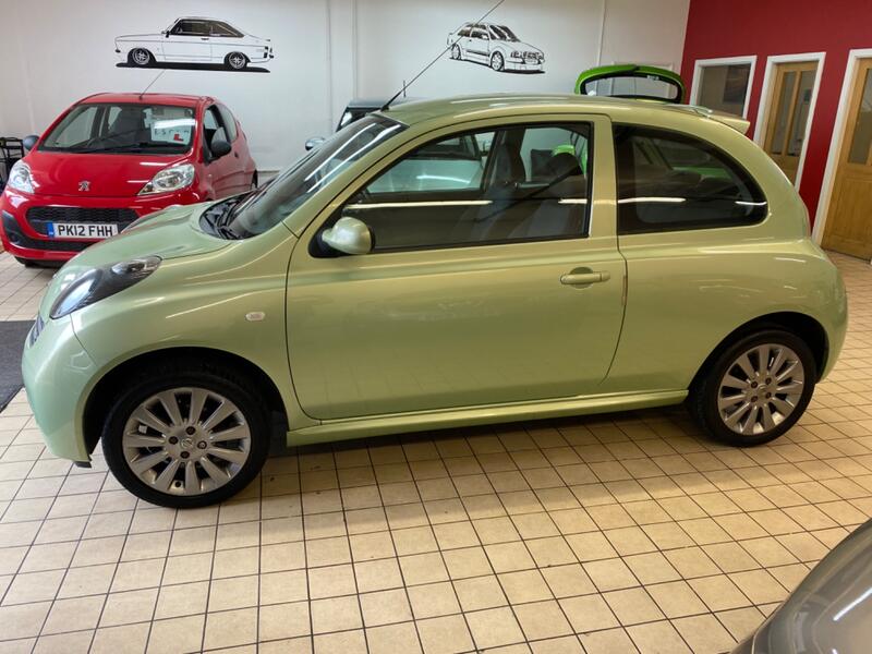 NISSAN MICRA